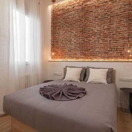 Salamanca V Calle Alcantara 3Br 3Bh Madrid Kültér fotó