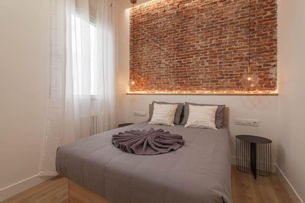 Salamanca V Calle Alcantara 3Br 3Bh Madrid Kültér fotó