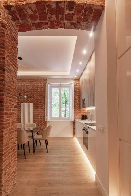 Salamanca V Calle Alcantara 3Br 3Bh Madrid Kültér fotó