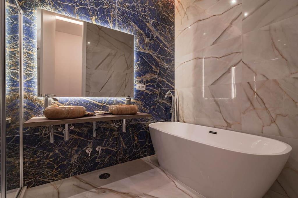 Salamanca V Calle Alcantara 3Br 3Bh Madrid Kültér fotó