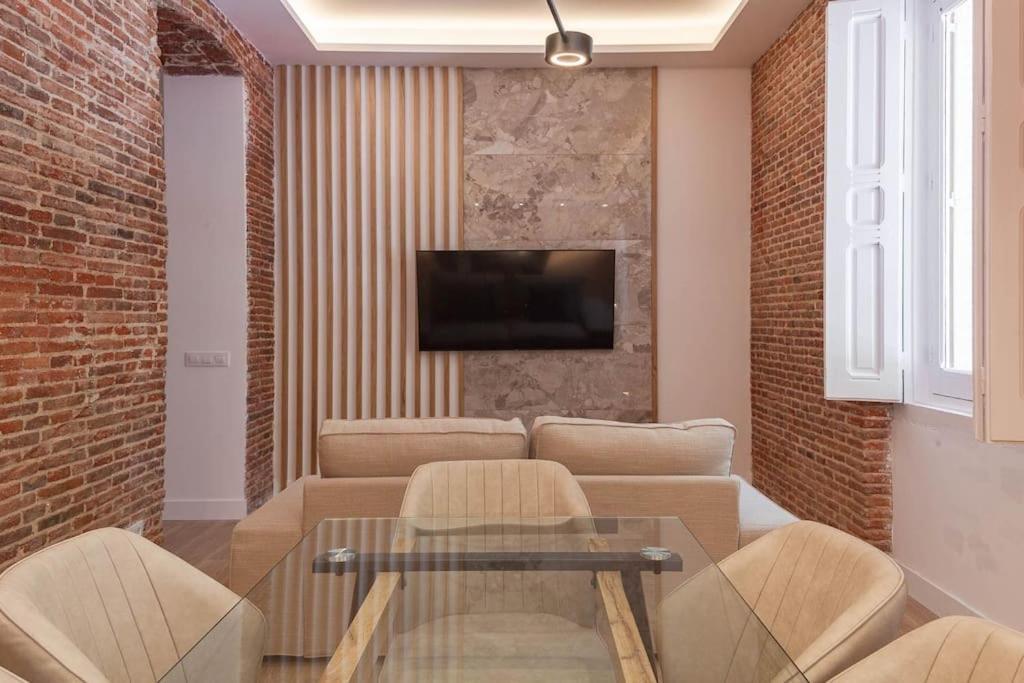 Salamanca V Calle Alcantara 3Br 3Bh Madrid Kültér fotó