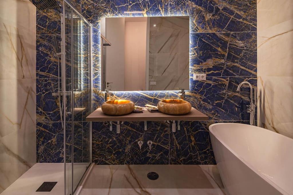 Salamanca V Calle Alcantara 3Br 3Bh Madrid Kültér fotó