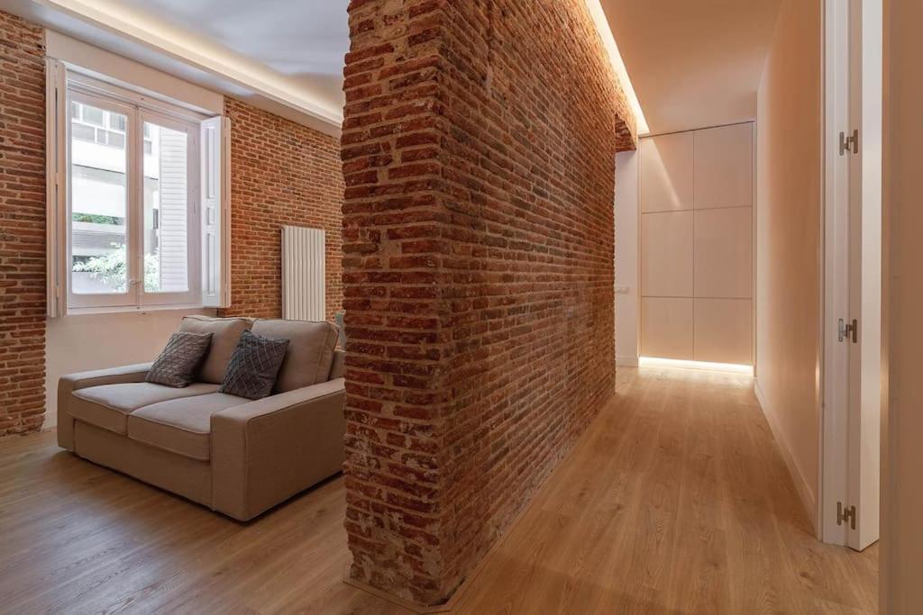 Salamanca V Calle Alcantara 3Br 3Bh Madrid Kültér fotó