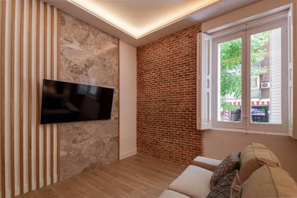 Salamanca V Calle Alcantara 3Br 3Bh Madrid Kültér fotó