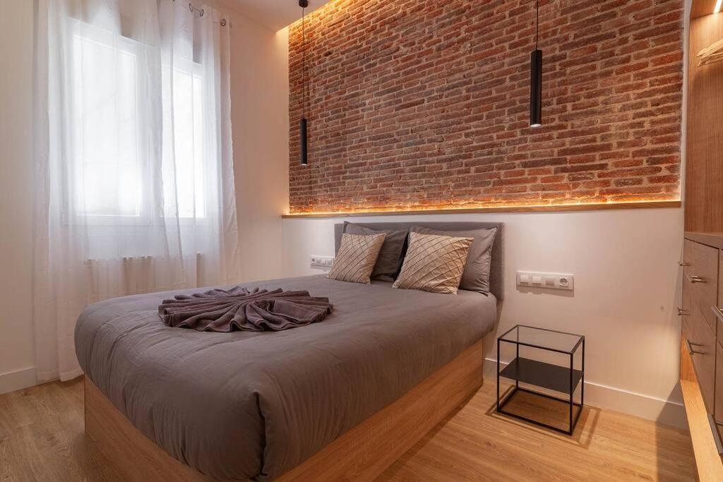 Salamanca V Calle Alcantara 3Br 3Bh Madrid Kültér fotó
