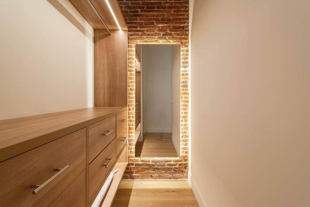 Salamanca V Calle Alcantara 3Br 3Bh Madrid Kültér fotó