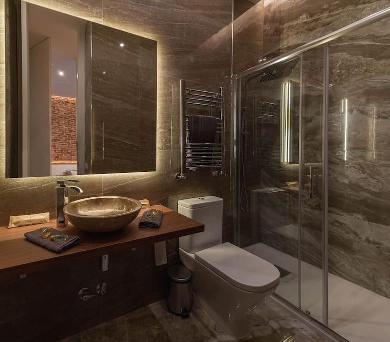 Salamanca V Calle Alcantara 3Br 3Bh Madrid Kültér fotó