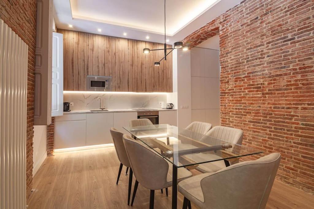 Salamanca V Calle Alcantara 3Br 3Bh Madrid Kültér fotó