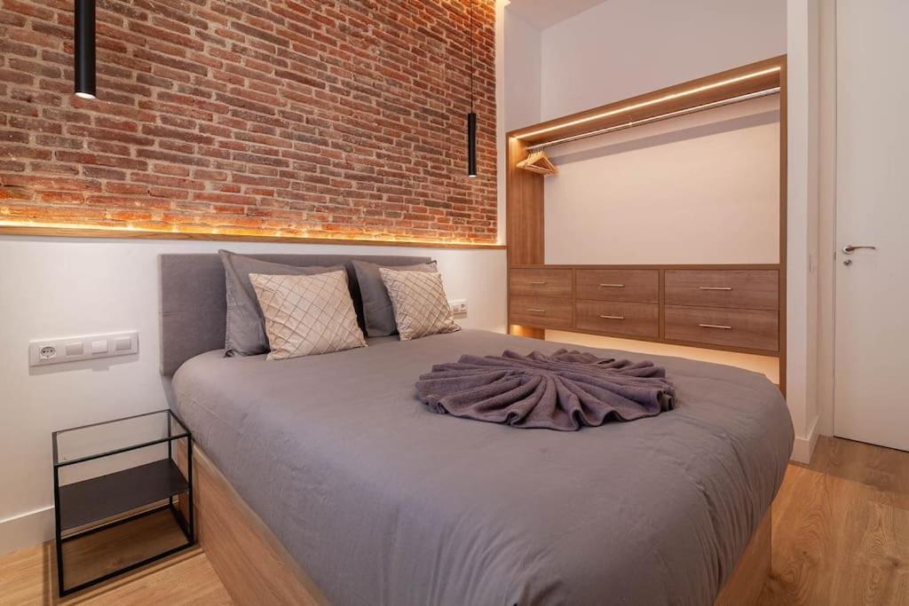 Salamanca V Calle Alcantara 3Br 3Bh Madrid Kültér fotó