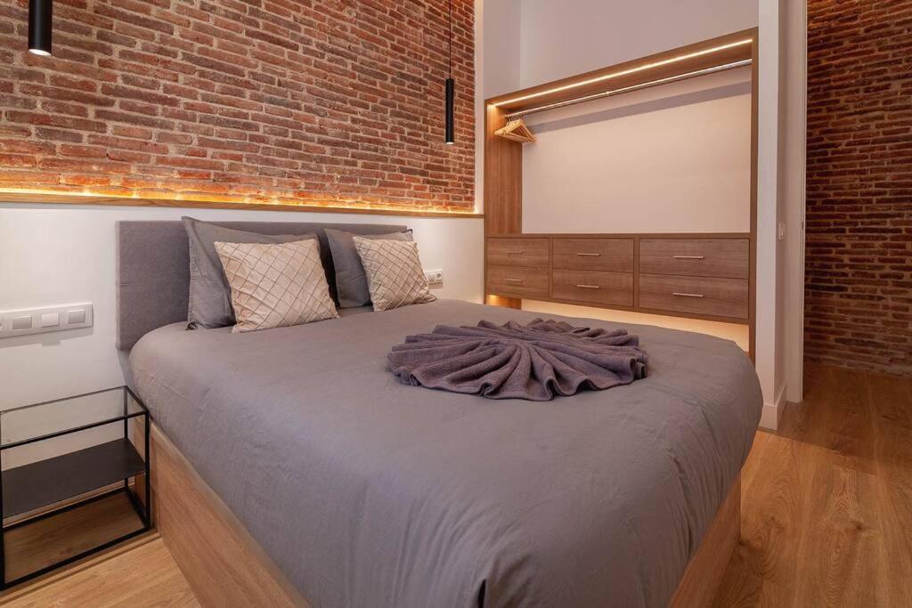 Salamanca V Calle Alcantara 3Br 3Bh Madrid Kültér fotó