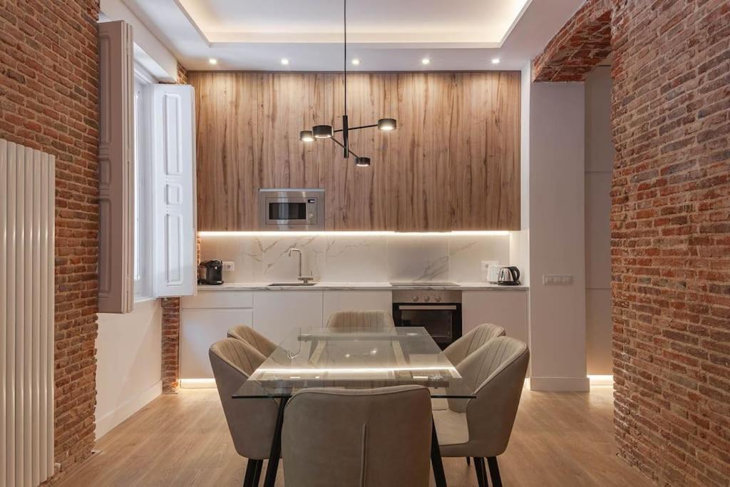 Salamanca V Calle Alcantara 3Br 3Bh Madrid Kültér fotó