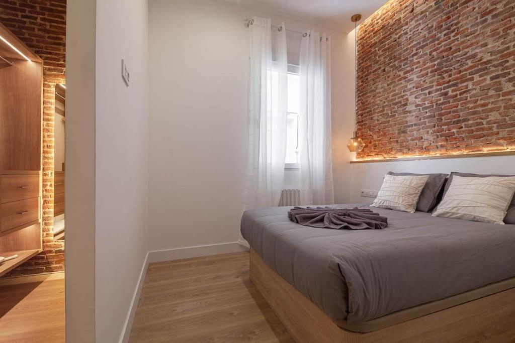 Salamanca V Calle Alcantara 3Br 3Bh Madrid Kültér fotó
