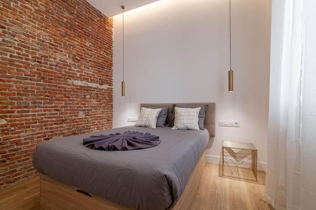 Salamanca V Calle Alcantara 3Br 3Bh Madrid Kültér fotó